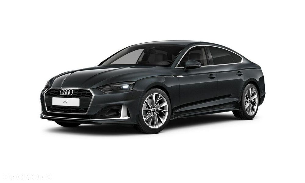 Audi A5 Sportback - 1