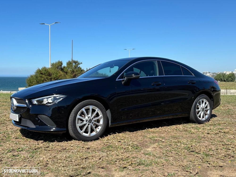 Mercedes-Benz CLA 250 - 4