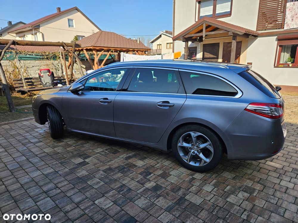 Peugeot 508 - 3