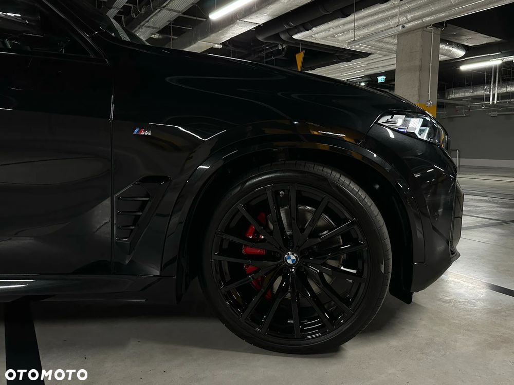 BMW X5 xDrive30d mHEV M Sport sport - 21