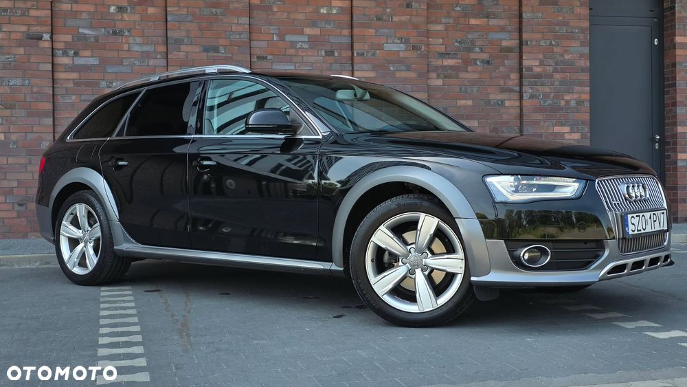 Audi A4 Allroad 2.0 TDI DPF S tronic - 2