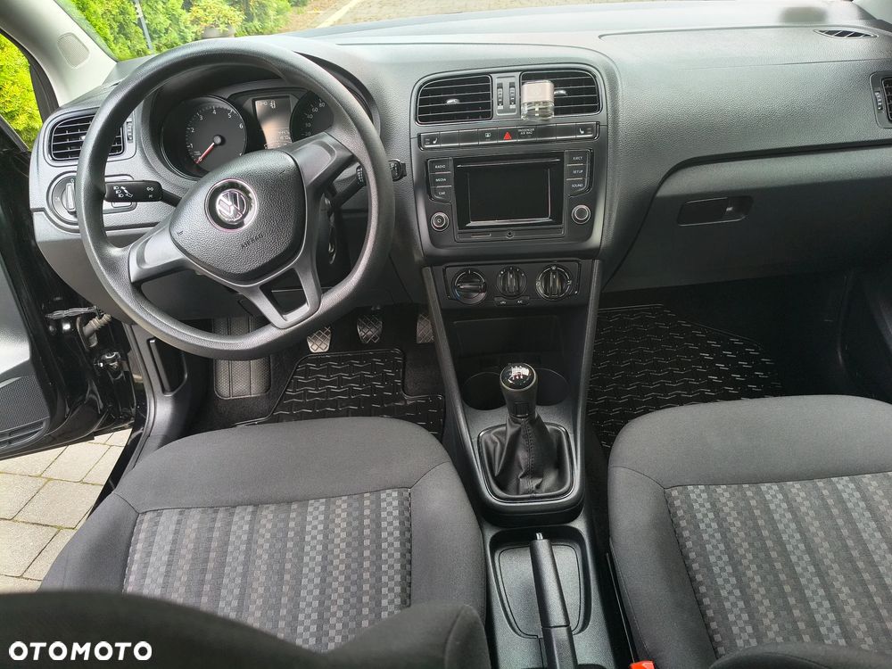 Volkswagen Polo 1.0 (Blue Motion Technology) Comfortline - 10