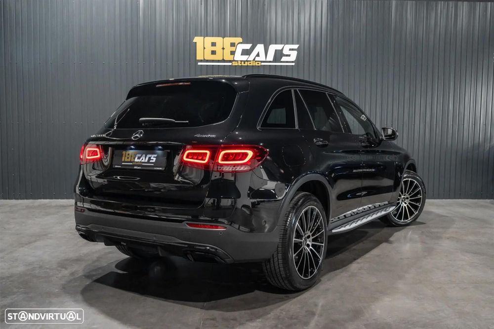Mercedes-Benz GLC 300 e 4Matic - 6