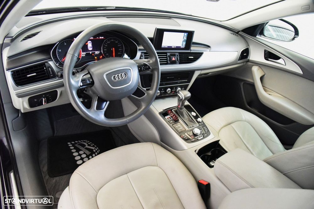 Audi A6 Avant 2.0 TDi Business Line Sport Multitronic - 16