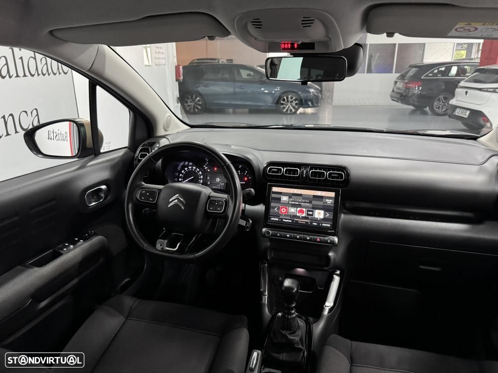 Citroën C3 Aircross 1.2 PureTech C-Series - 40