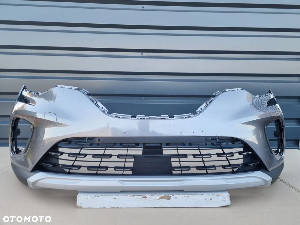 RENAULT CAPTUR II 2019- Zderzak przód oryginał MB234 - 2