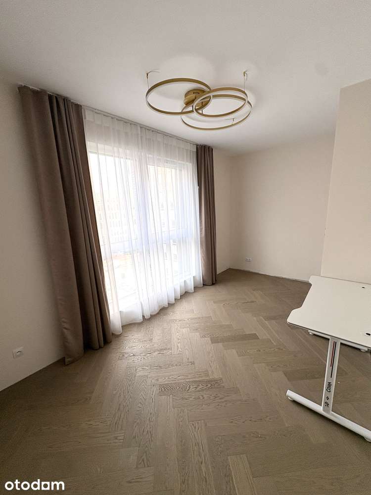 ModernMokotów|91 m²|pierwszy najem|ostatnie piętro|2 łazienki |2×klima