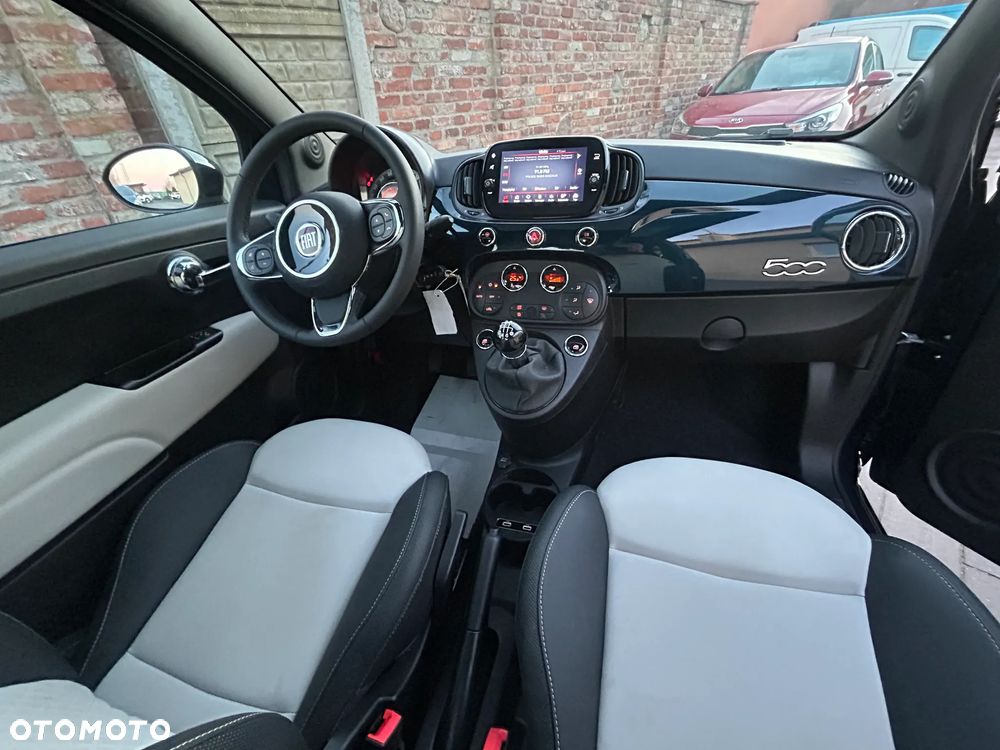 Fiat 500 1.0 GSE Hybrid Dolcevita - 22