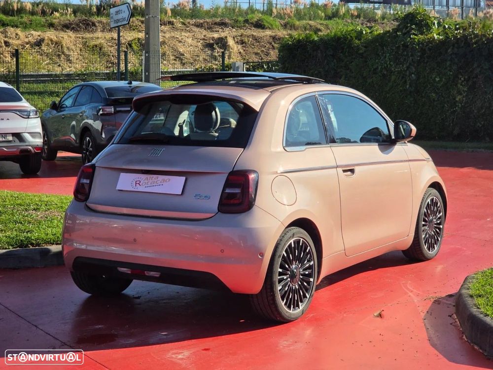 Fiat 500e La Prima - 4