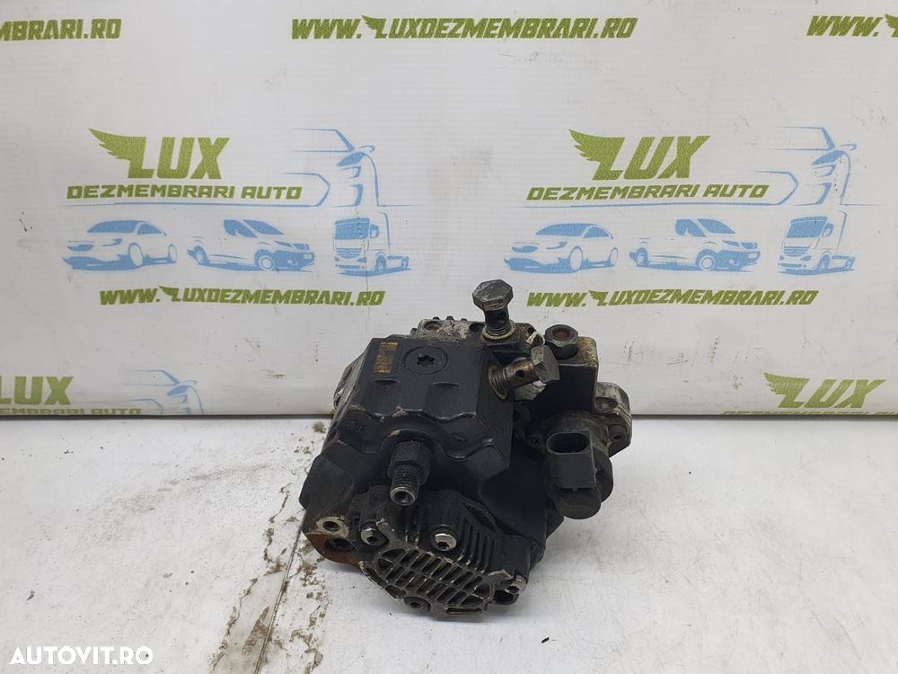 Pompa injectie inalta presiune 059130755j 0445010125 3.0 tdi BKS Audi - 3