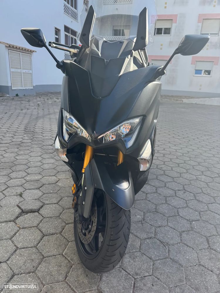 Yamaha TMAX DX - 2