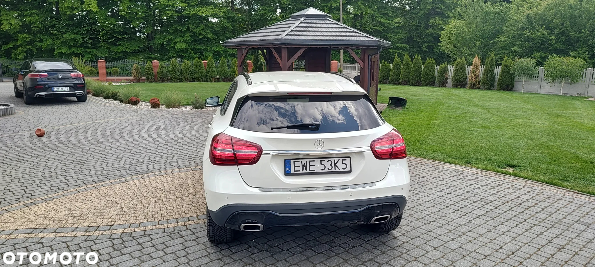 Mercedes-Benz GLA 180 d 7G-DCT - 7