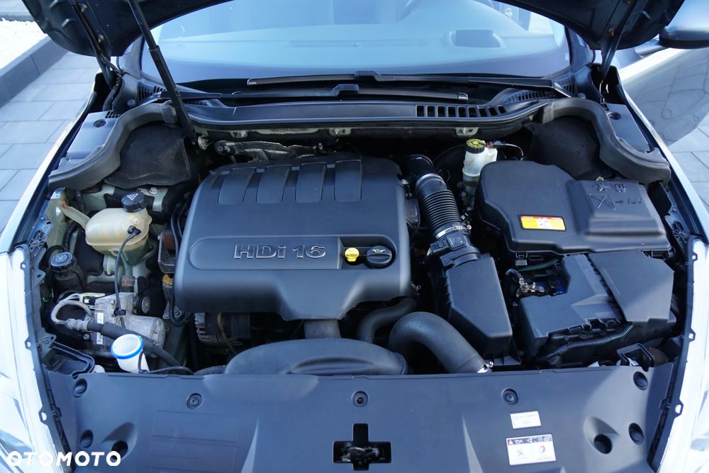 Peugeot 508 HDi FAP 140 Active - 37