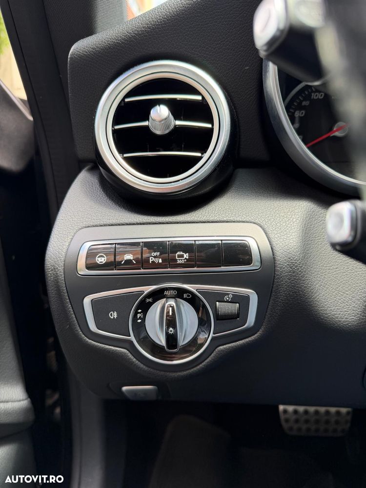 Mercedes-Benz C 300 7G-TRONIC - 9