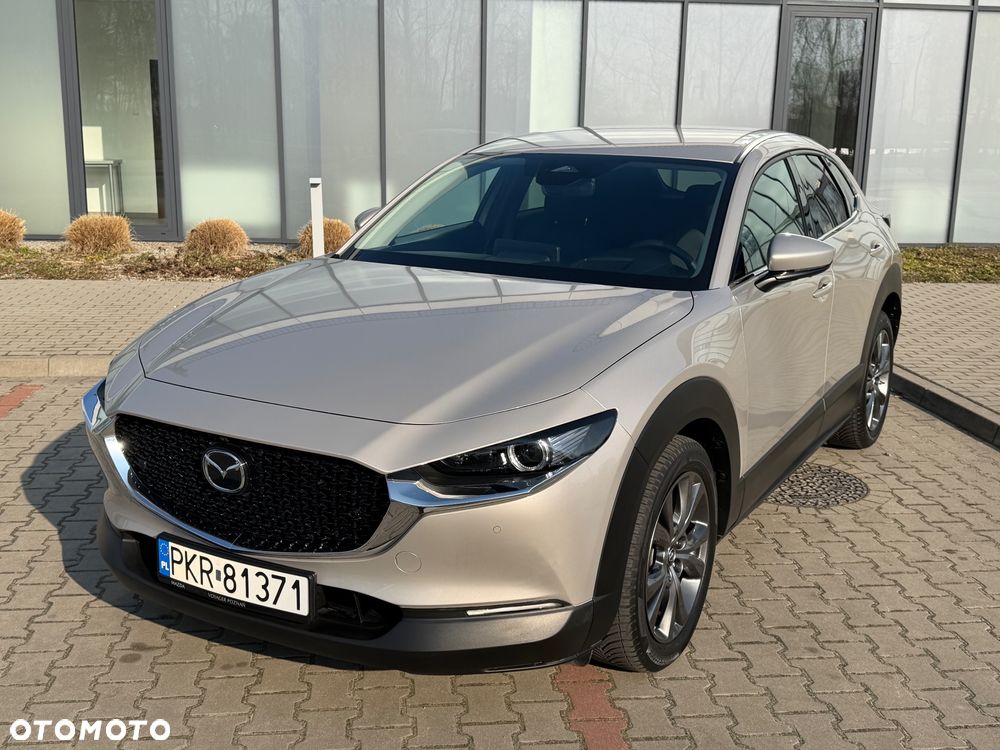 Mazda CX-30 2.0 mHEV Exclusive-Line 2WD - 3