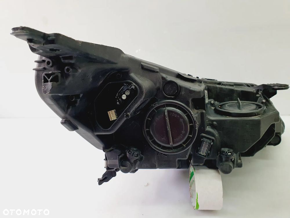 OPEL ASTRA V 5 K LIFT LAMPA LEWA PRZÓD LED 19-22 ORYGINAŁ EU!!! - 8