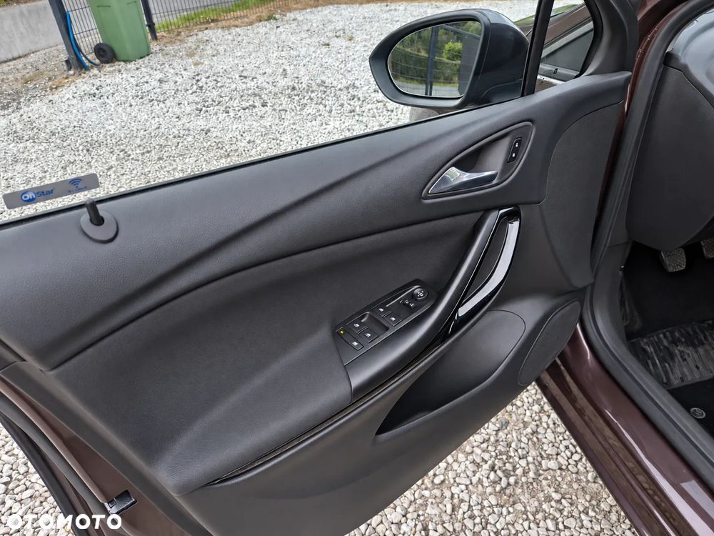 Opel Astra 1.6 D (CDTI) Start/Stop Edition - 15