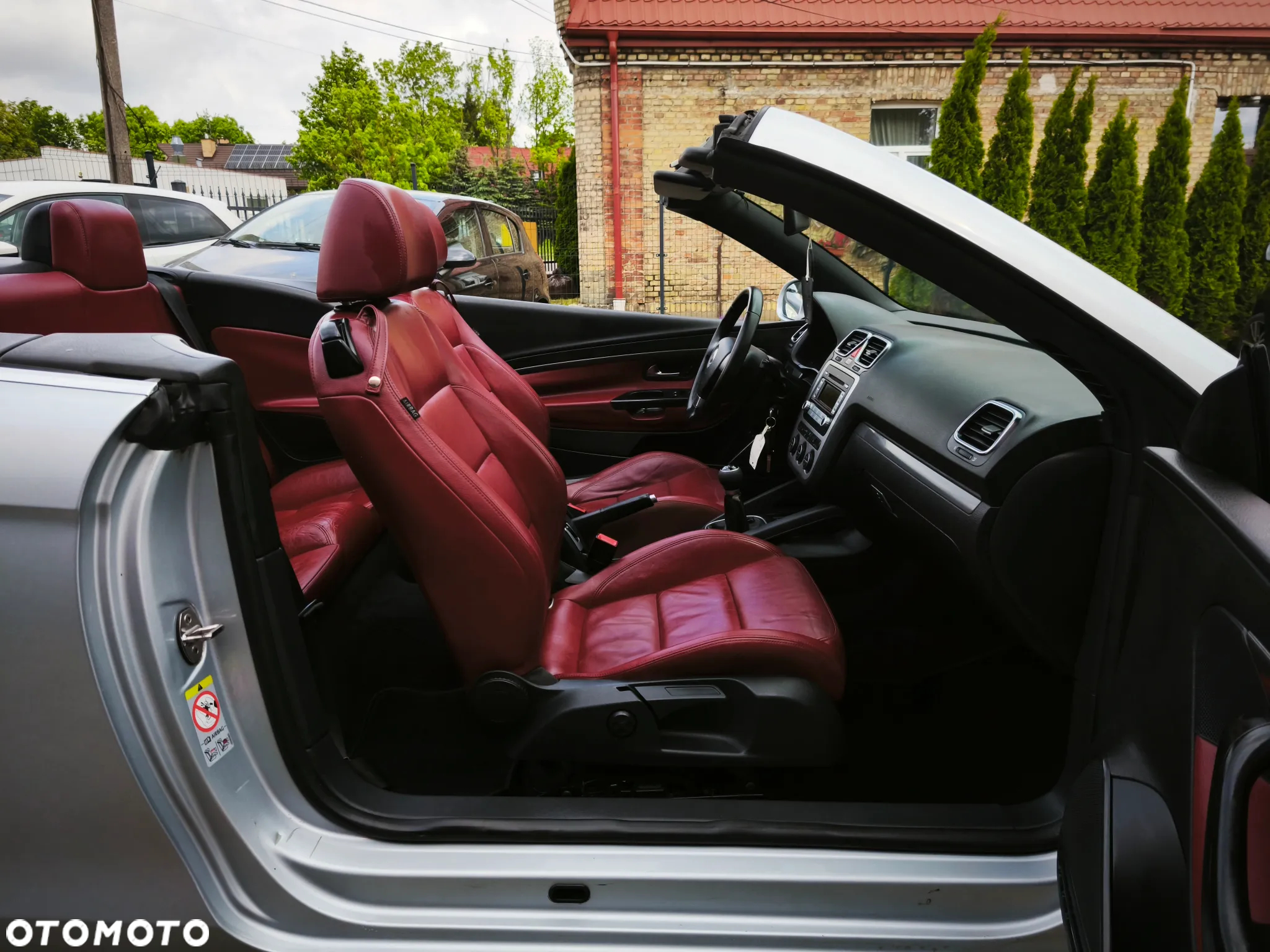 Volkswagen Eos 2.0 TDI DPF - 12