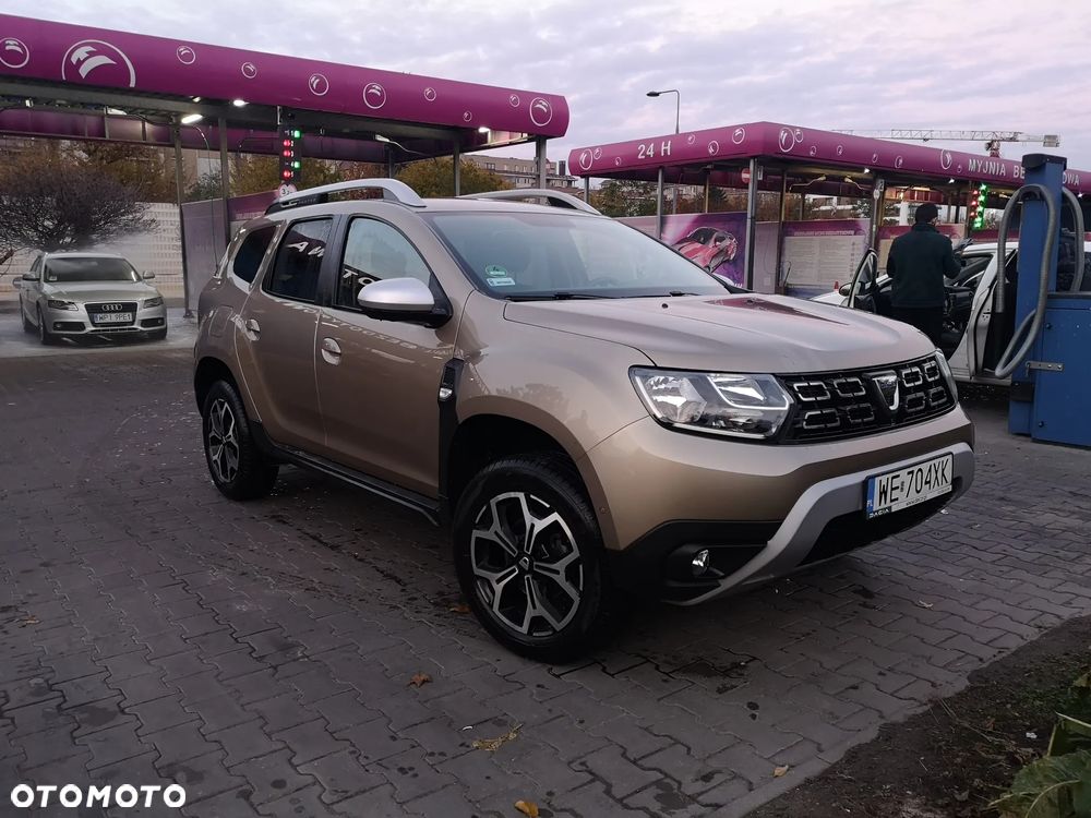 Dacia Duster 1.3 TCe FAP Prestige EU6d - 1