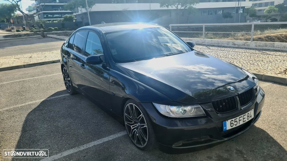 BMW 320 d Sport Auto - 3