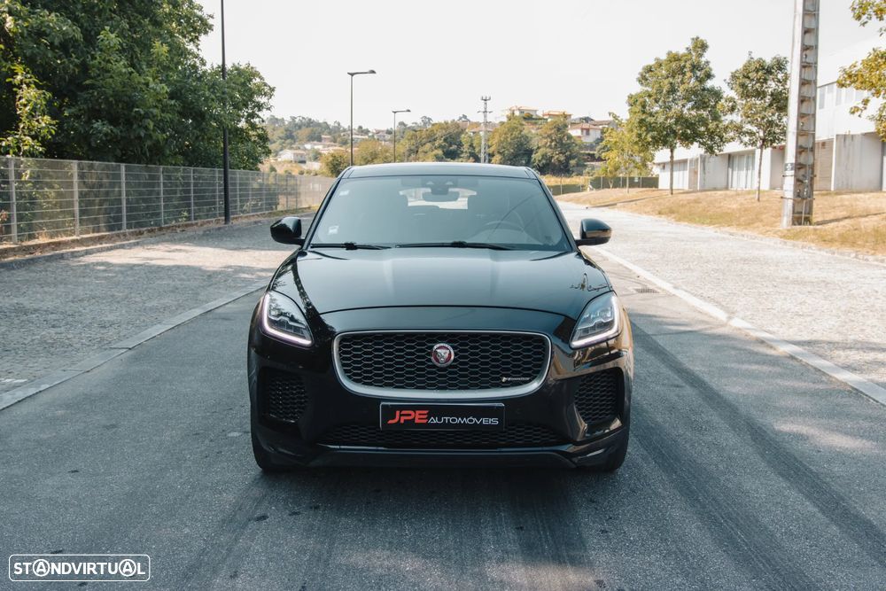 Jaguar E-Pace 2.0 i4D R-Dynamic - 7