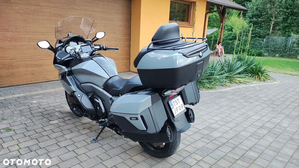 BMW K - 17