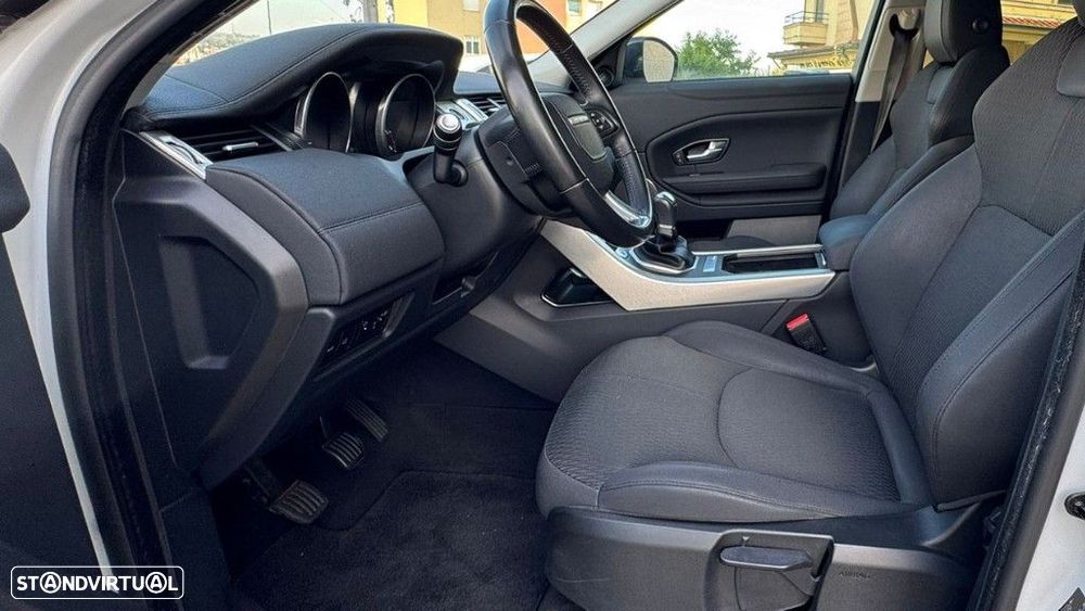 Land Rover Range Rover Evoque 2.0 eD4 Pure - 10