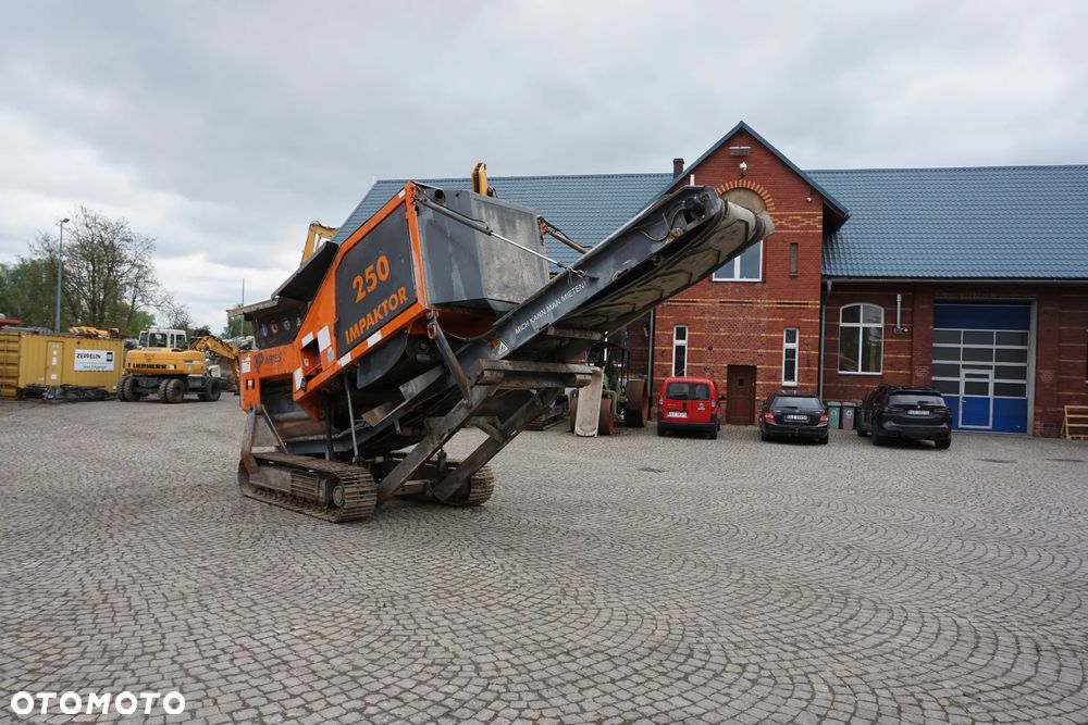 Inny Arjes Impaktor 250 - 1