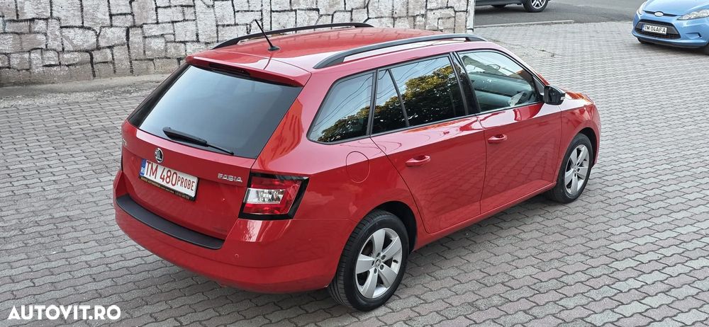 Skoda Fabia 1.2 TSI Style - 5