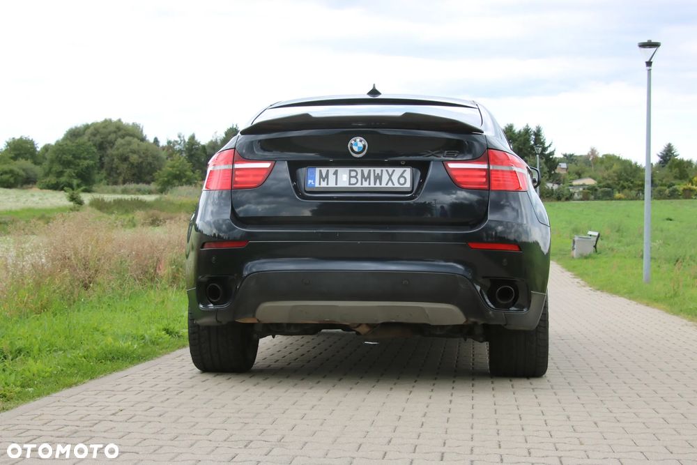 BMW X6 - 10