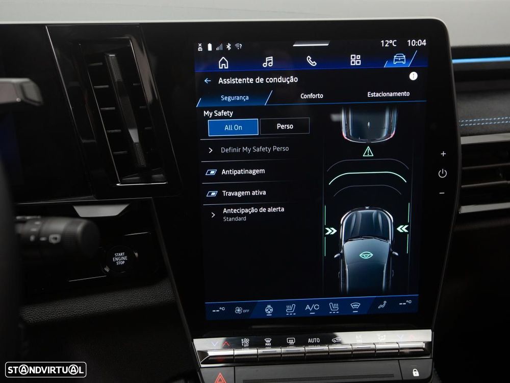 Renault Espace 1.2 E-Tech Full Hybrid Esprit Alpine - 39