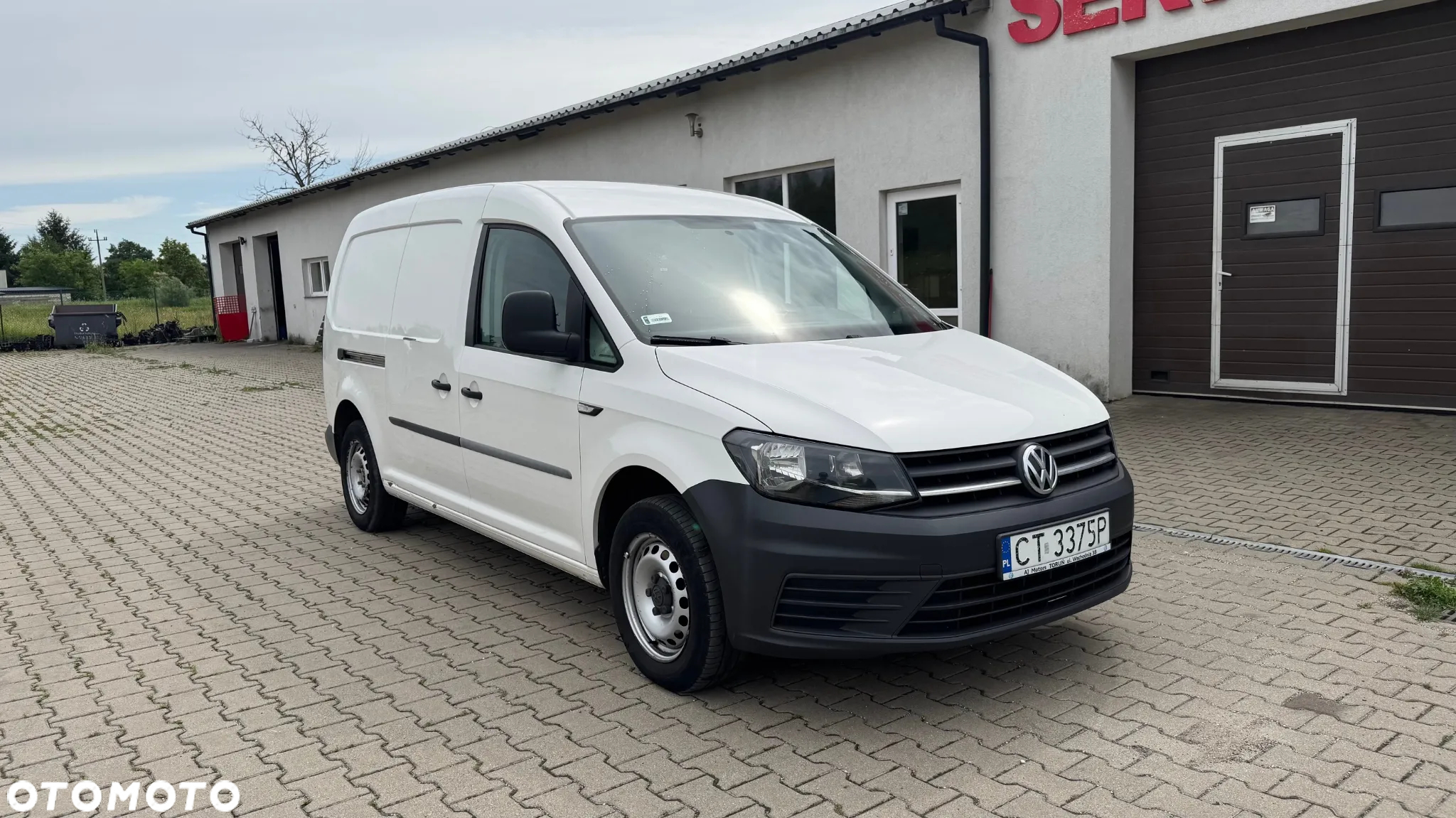 Volkswagen Caddy Maxi 2.0 TDI - 7