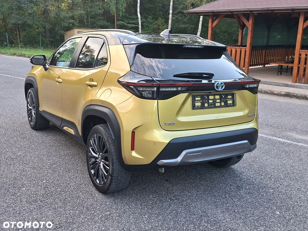 Toyota Yaris Cross Hybrid 1.5 Adventure - 11