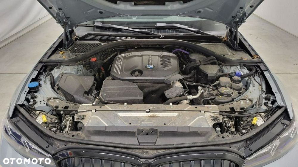 BMW Seria 3 320d xDrive mHEV M Sport - 26