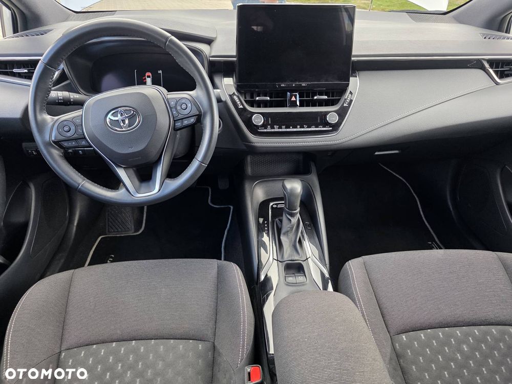 Toyota Corolla 1.8 Hybrid Comfort - 12