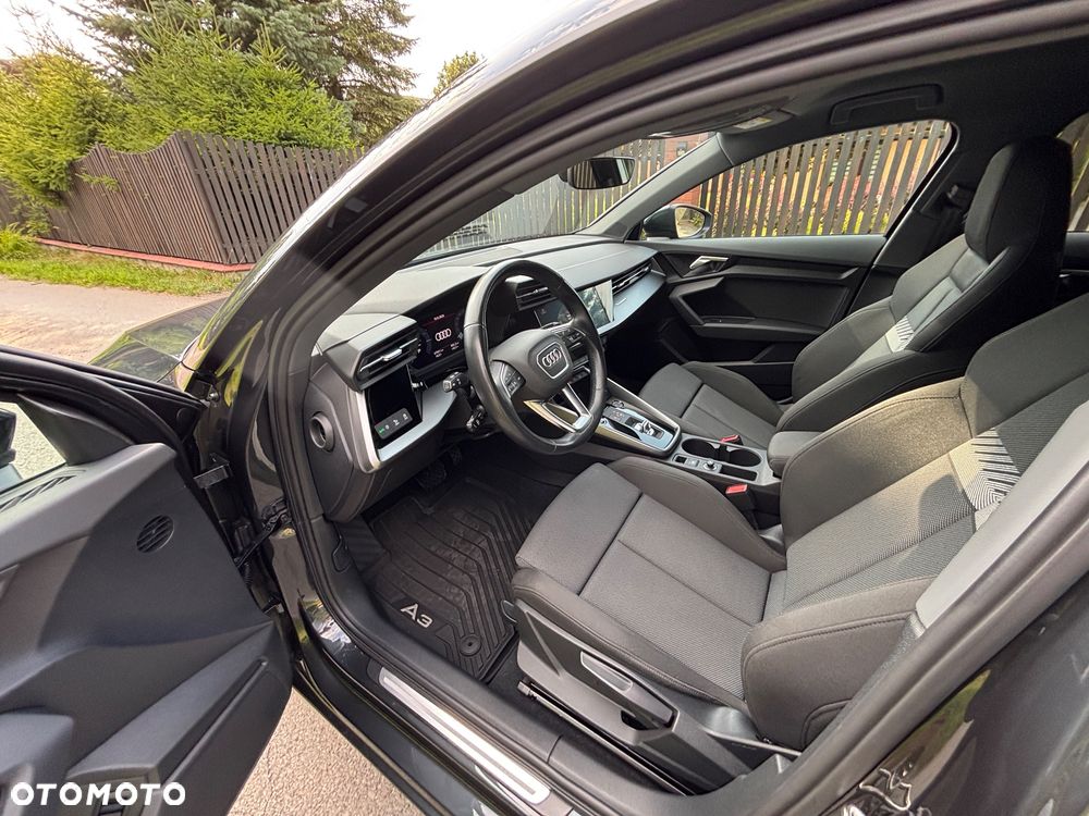 Audi A3 Sportback 40 TFSIe S tronic advanced - 15