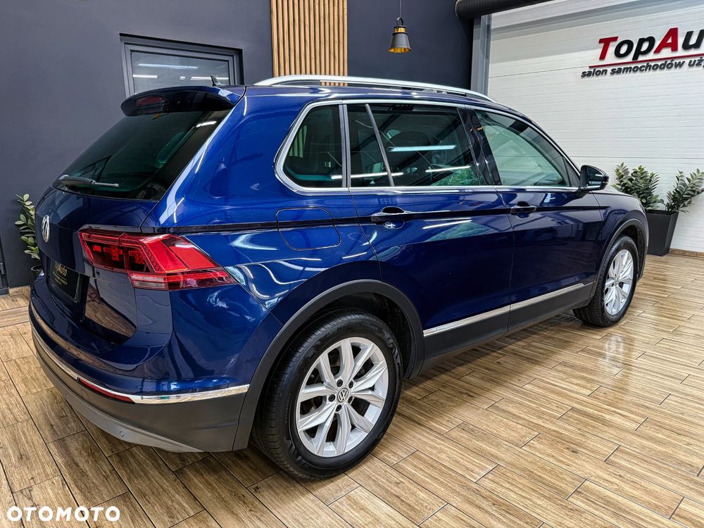 Volkswagen Tiguan 2.0 TSI 4Mot Highline DSG - 7