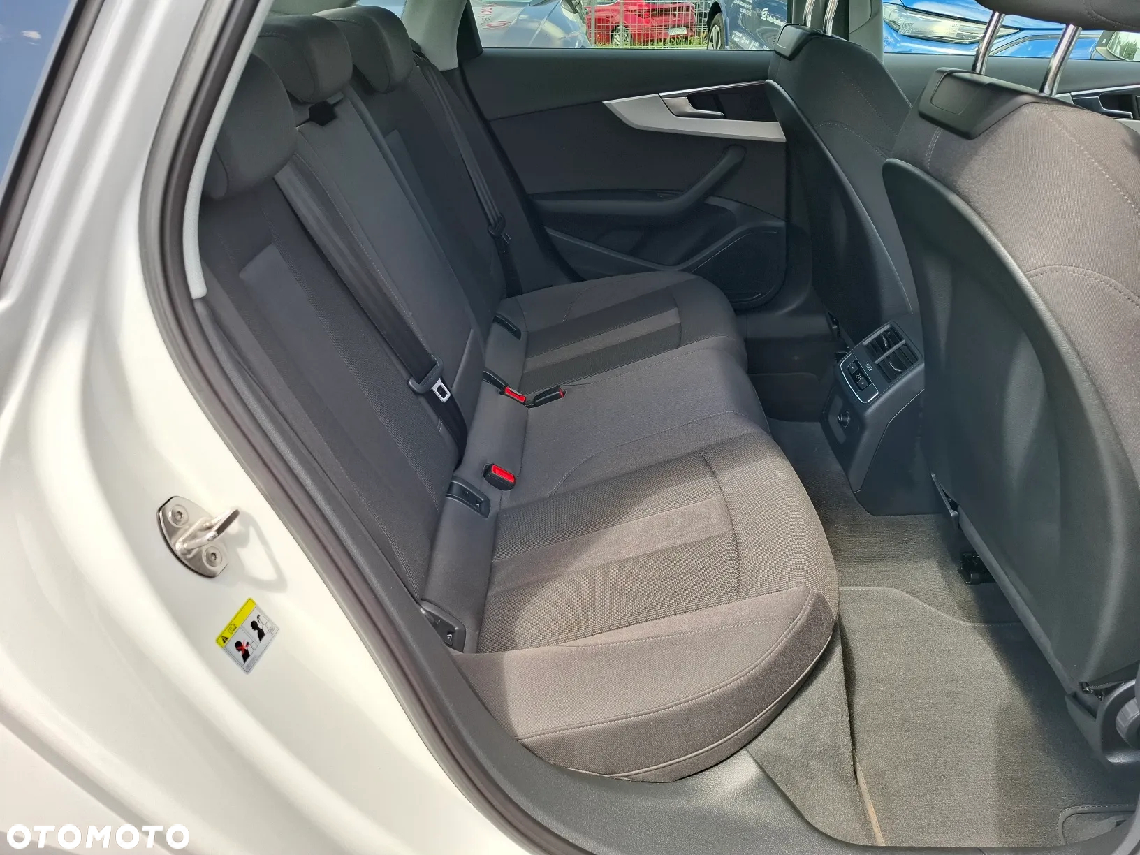 Audi A4 - 13