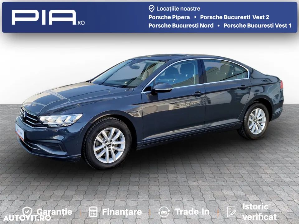 Volkswagen Passat 2.0 TDI SCR DSG Business - 2