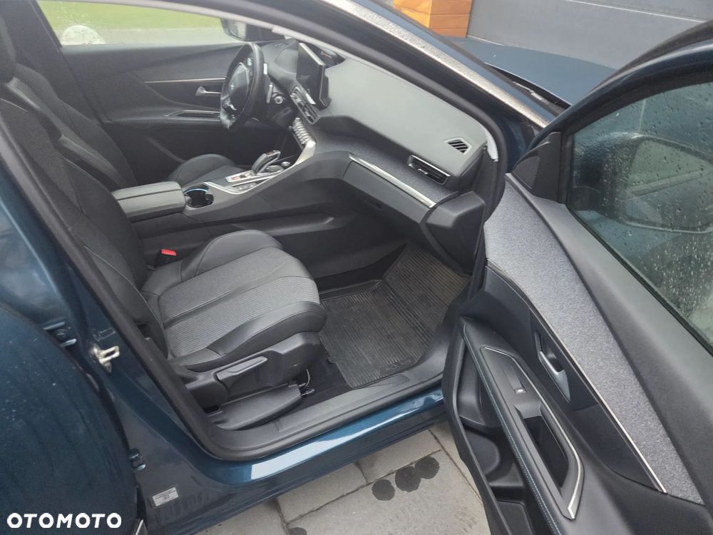 Peugeot 3008 1.2 PureTech Allure Pack S&S EAT8 - 10