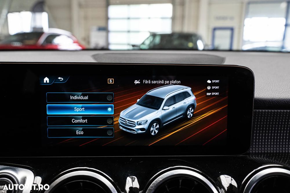 Mercedes-Benz GLB 220 d 8G-DCT Style - 22