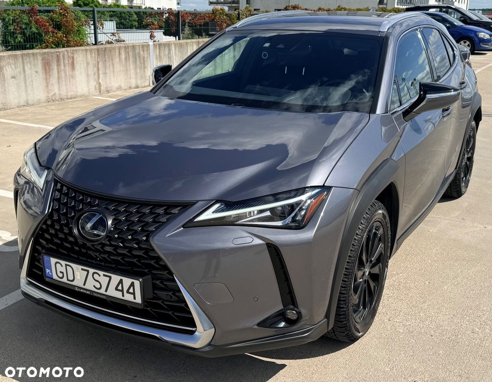 Lexus UX - 32