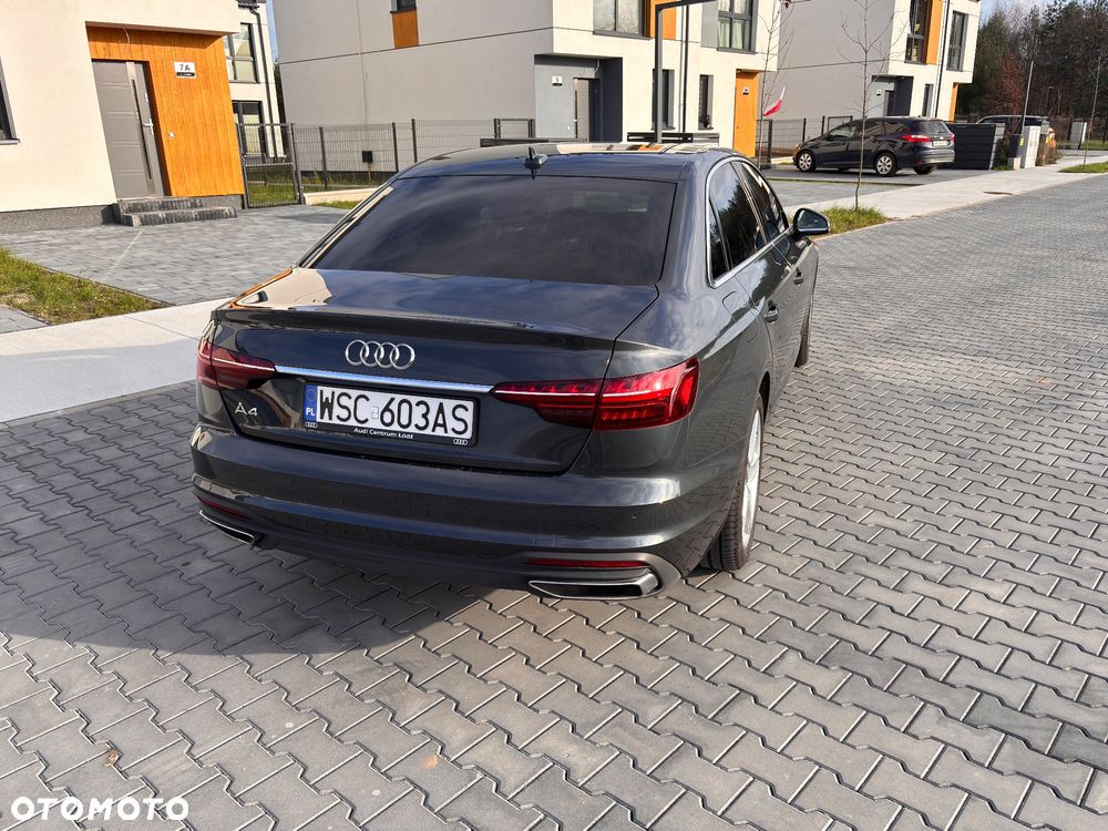 Audi A4 Limousine 35 TFSI S tronic - 19