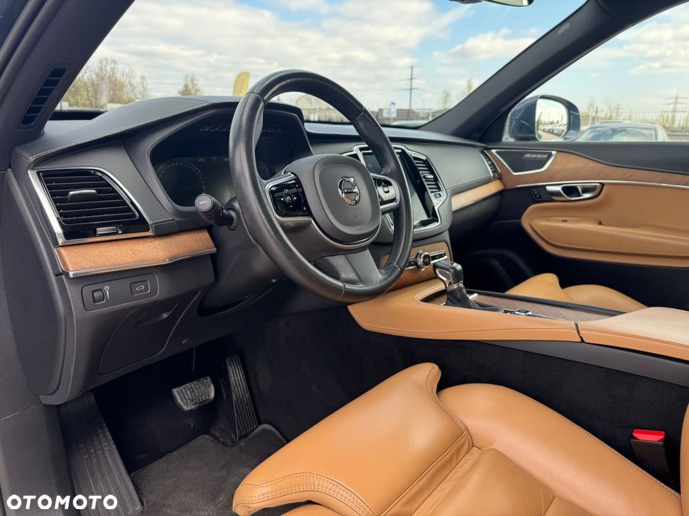 Volvo XC 90 D5 AWD Inscription - 10
