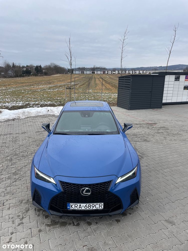 Lexus IS - 2