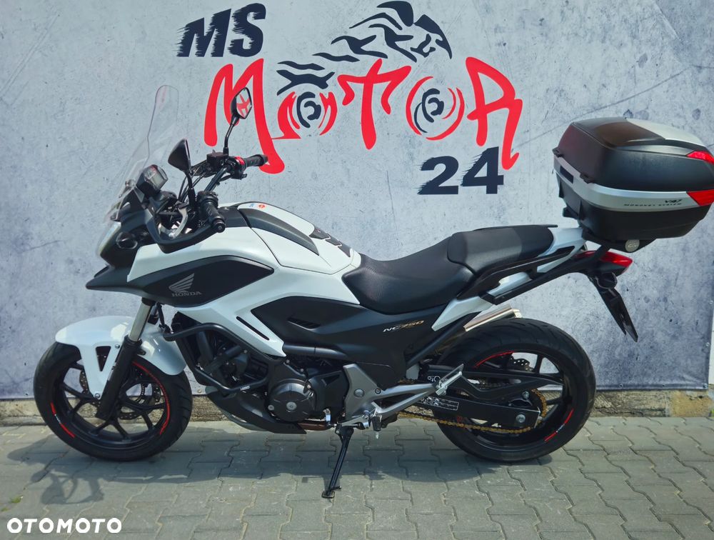 Honda NC - 7