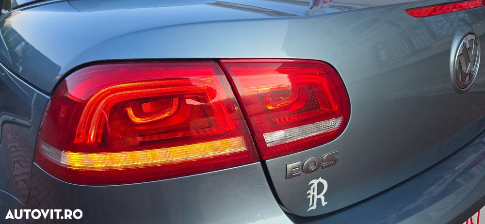 Volkswagen Eos 1.4 TSI Exclusive - 34