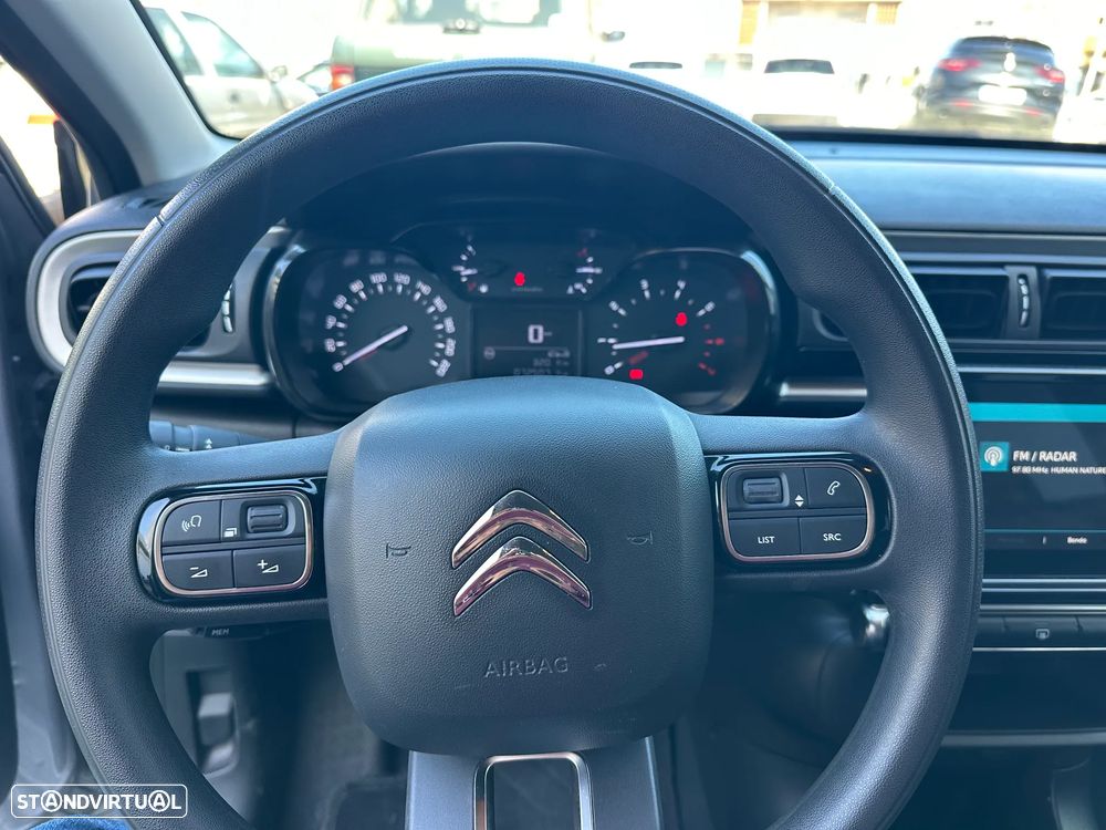 Citroën C3 1.5 BlueHDi Feel Pack - 7