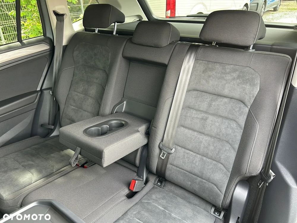 Volkswagen Tiguan Allspace 1.5 TSI EVO Comfortline DSG - 20