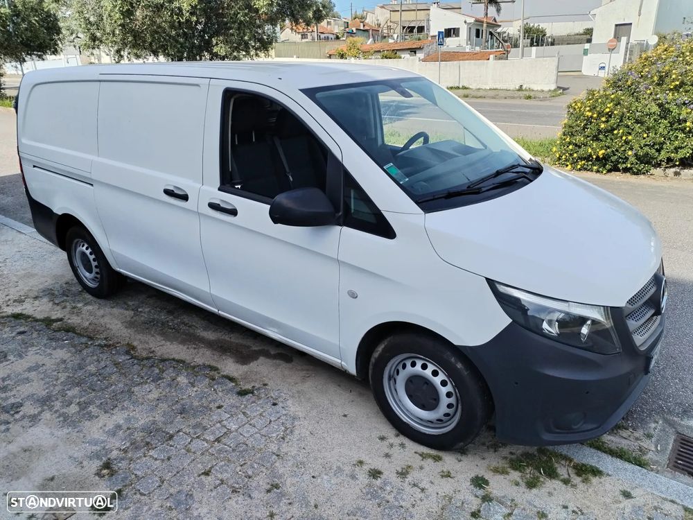 Mercedes-Benz Vito 1.6 CDI Já c/ iva incluido - 18